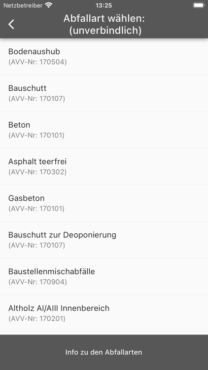 Spitzer Container App