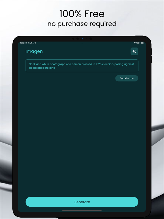 Imagen AI Text to Image Pro