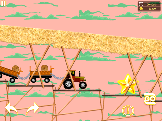 Screenshot #6 pour Course de pont suspendu