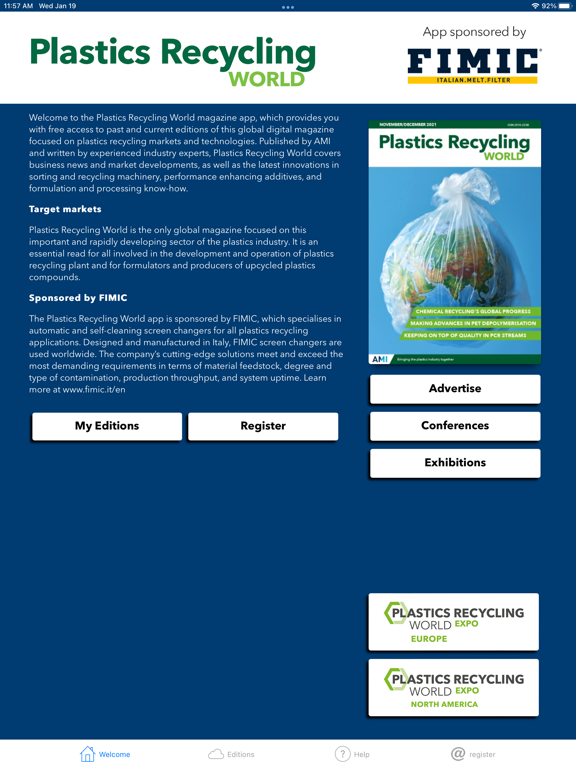 Screenshot #5 pour Plastics Recycling World