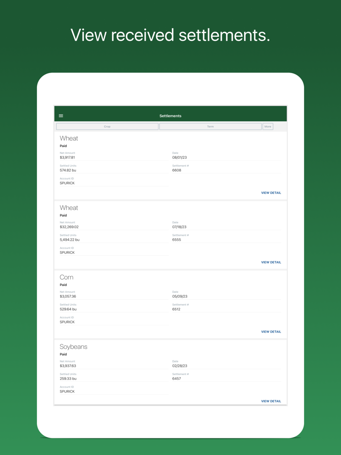 Deerfield Ag Services