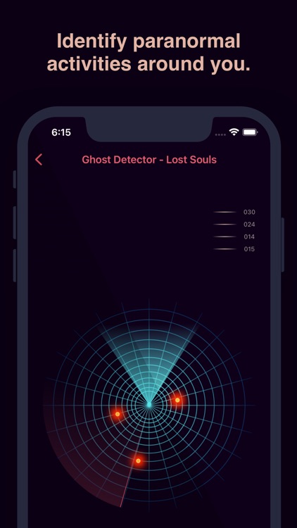 Ghost Detector - Lost Souls