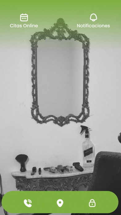 Lion Barbers Screenshot