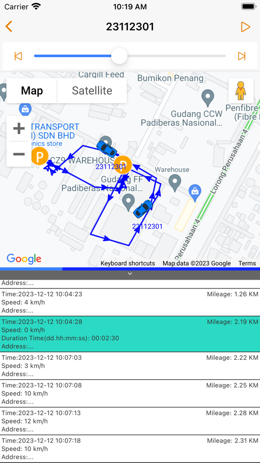 #6. TELOX GPS (iOS) 由: Barrak Alkaak