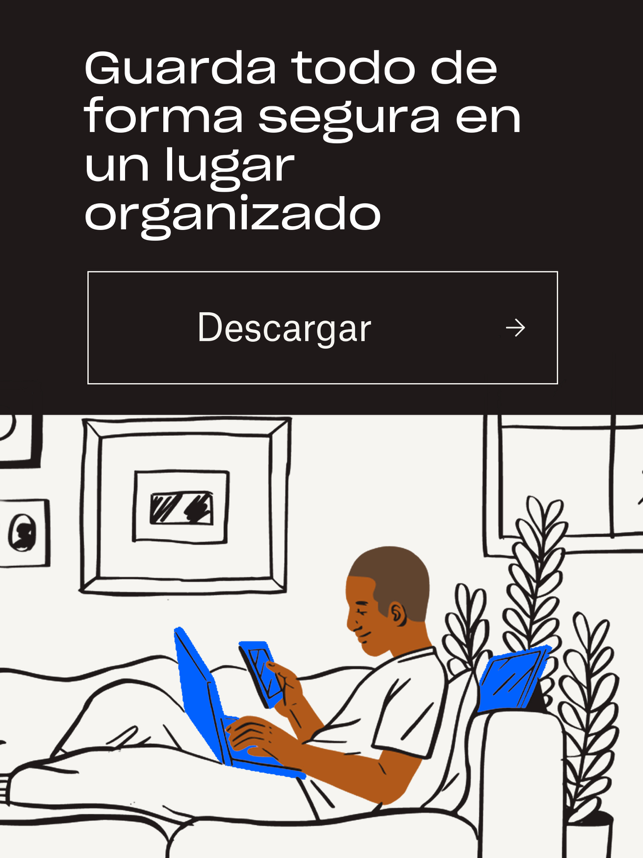 ‎Dropbox: Almacenamiento Drive Screenshot