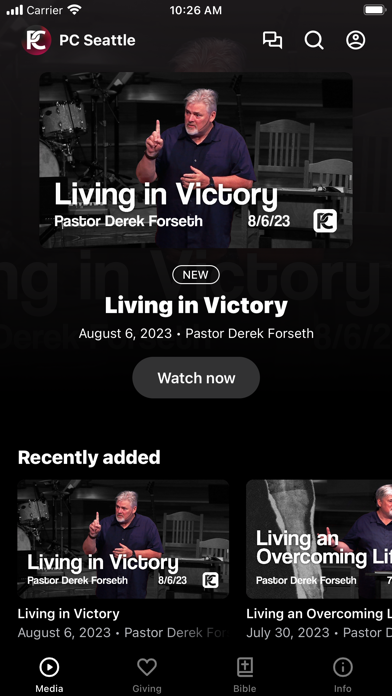 PCSeattle Screenshot