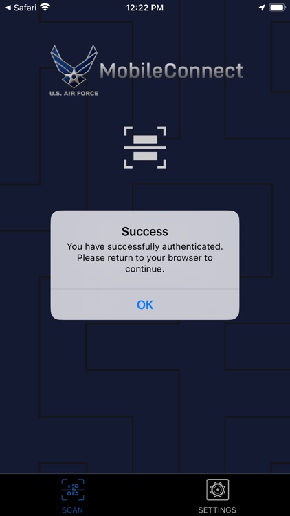 MobileConnect AF screenshot-6