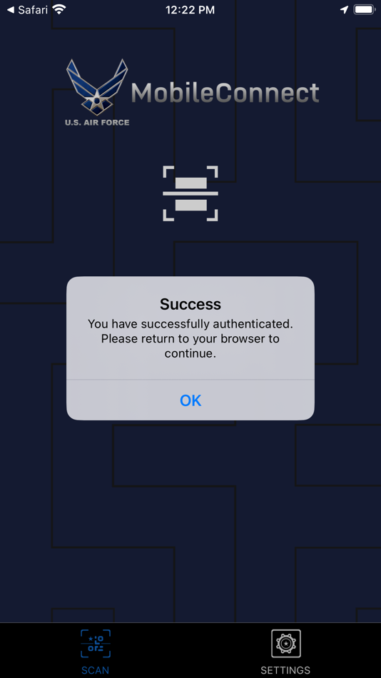 #7. MobileConnect AF (iOS) 由: USAF-BESPIN