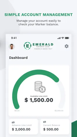 Game screenshot Emerald Express Cash hack