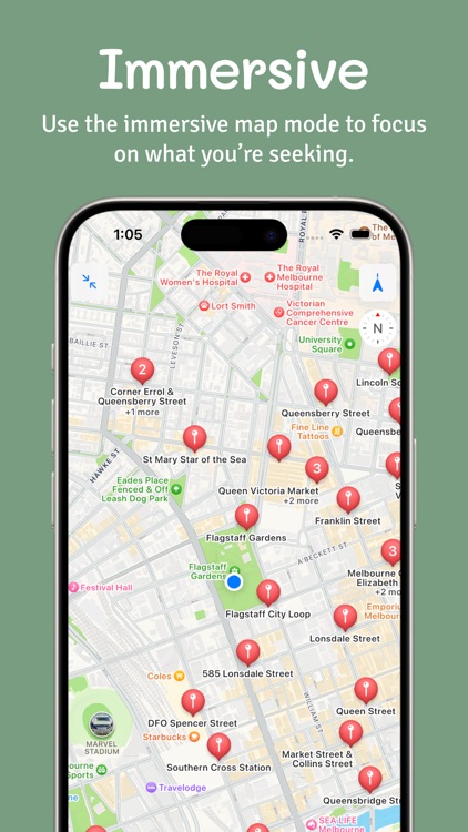 Public Toilets Australia screenshot-4