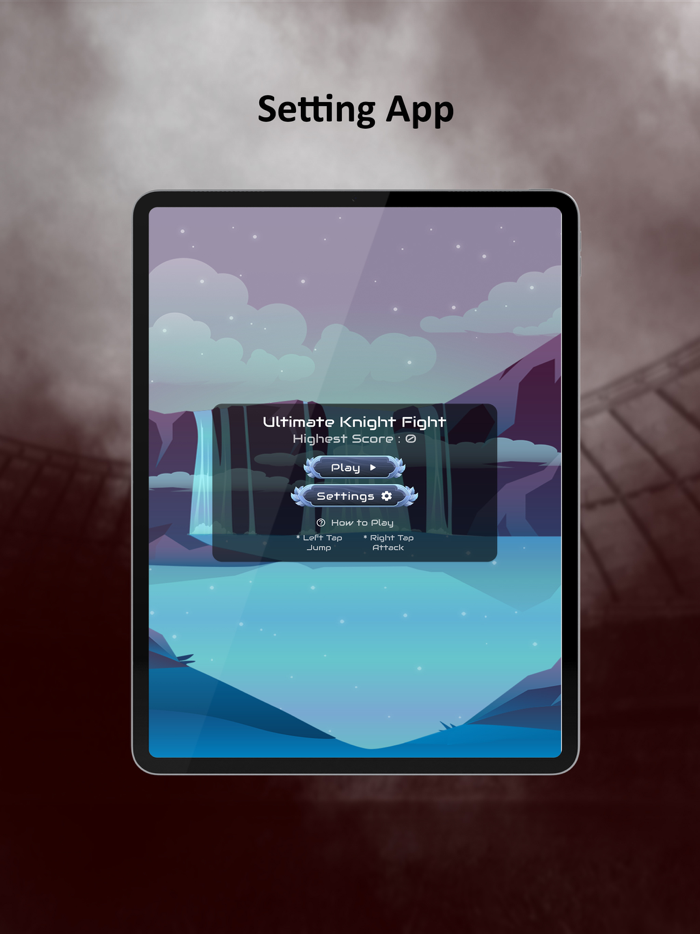 Ultimate Knight Fight