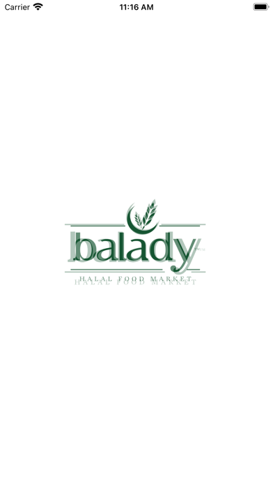 Balady Foods Screenshot