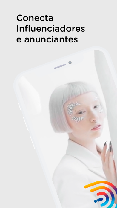 D-Influencers Screenshot