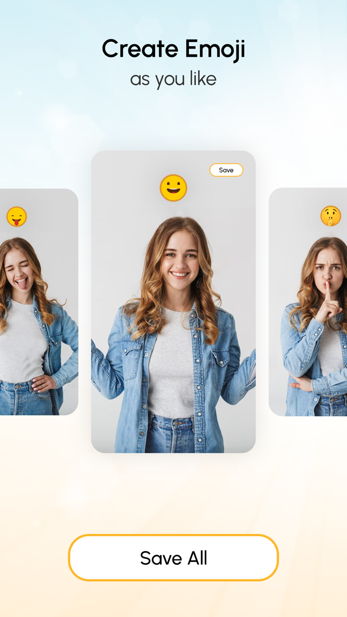 Funny Emoji Face Challenge