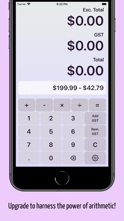 NZ GST Calculator screenshot-3