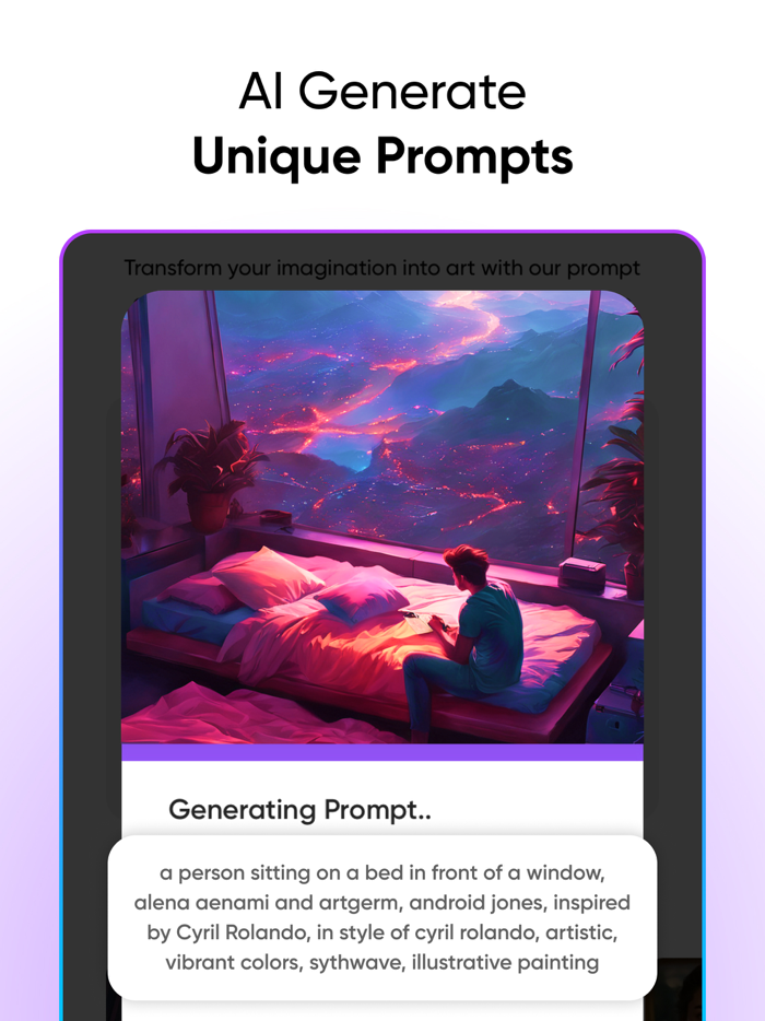 Imagine  AI Art Generator