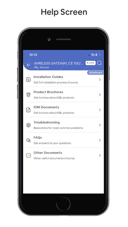 KirloSmart screenshot-4