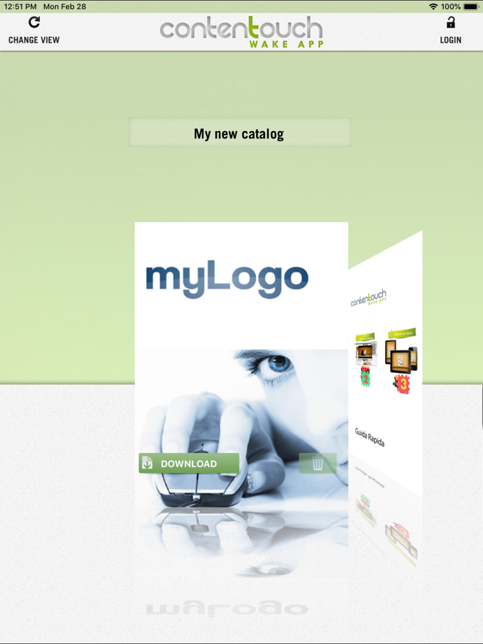 ContenTouch CatalogsandMagazines