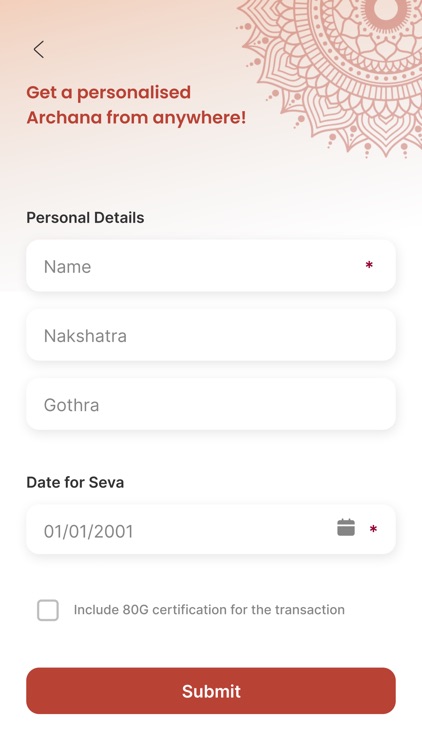 ISKCON Abids screenshot-6