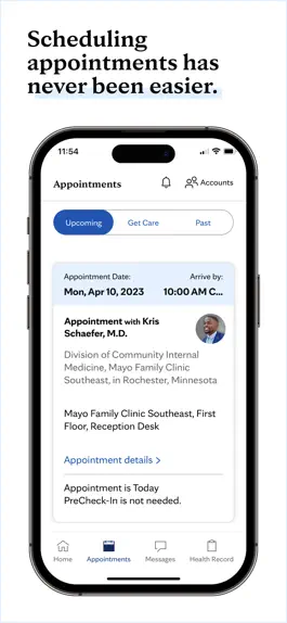 Game screenshot Mayo Clinic apk