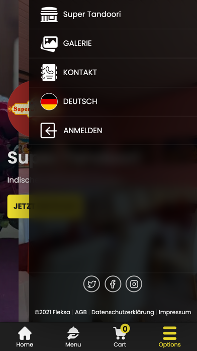 Super Tandoori Screenshot