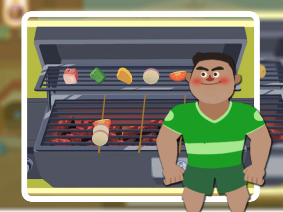 My Mini World iPad screenshot 5 - Education app