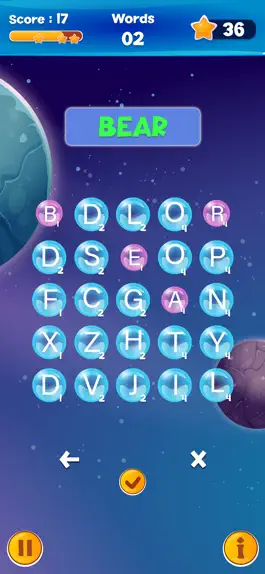 Game screenshot Sight Words Bubbles apk