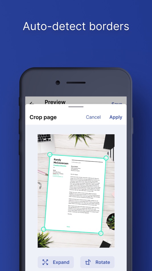 #7. Easy Scanner Camera to PDF (iOS) 由: WELLRITY JOINT STOCK COMPANY