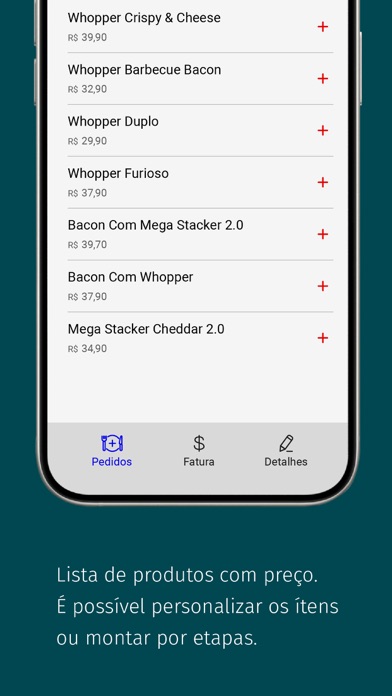 Chef Mobile 2.0 Screenshot
