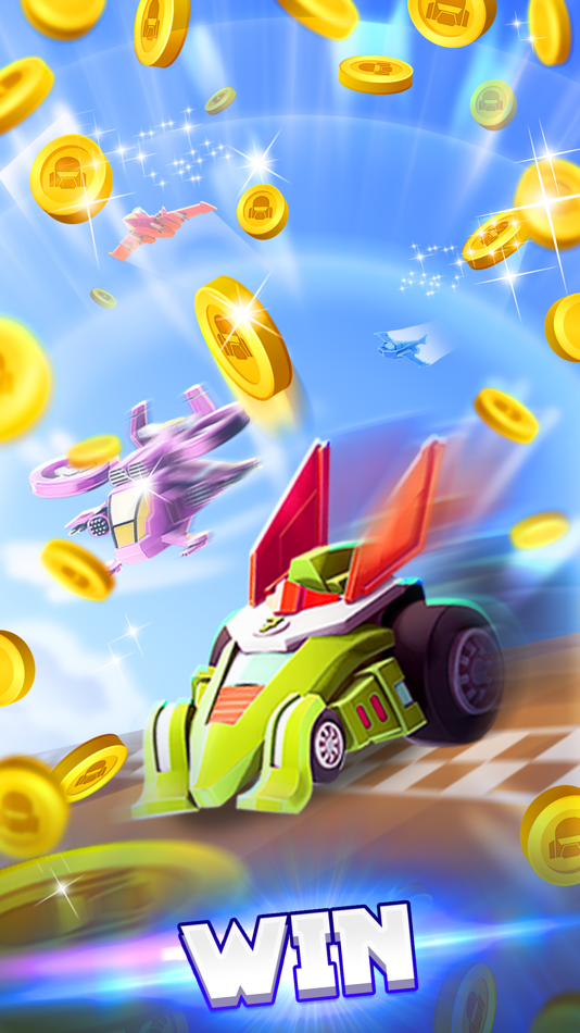 #6. Merge Robots Universe (iOS) 来自: Playshore, S.L.