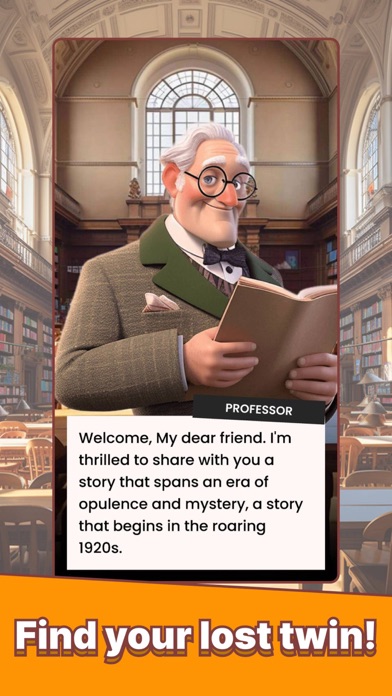 Word Trip Story Screenshot