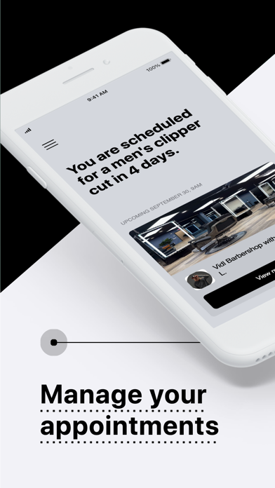 Vidl Barbershop Screenshot