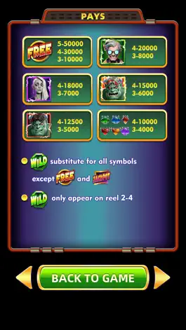 Game screenshot Crazy Slots Casino apk