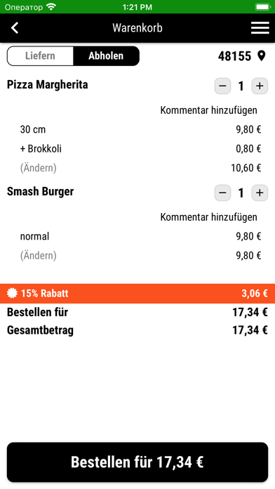 Mideast Münster Screenshot