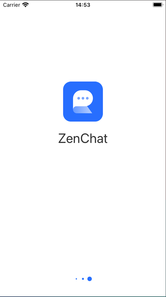 #1. ZenChatIM (iOS) 由: 杭州安信博源科技有限公司