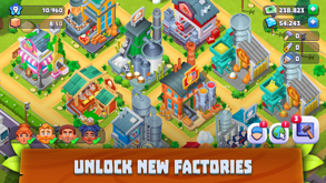 Supermarket Village—Farm Town スクリーンショット 3