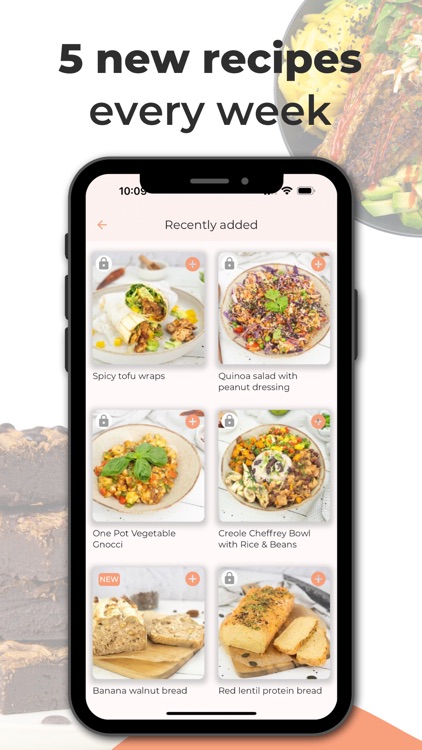 Vegan Cheffrey: Cook Recipes