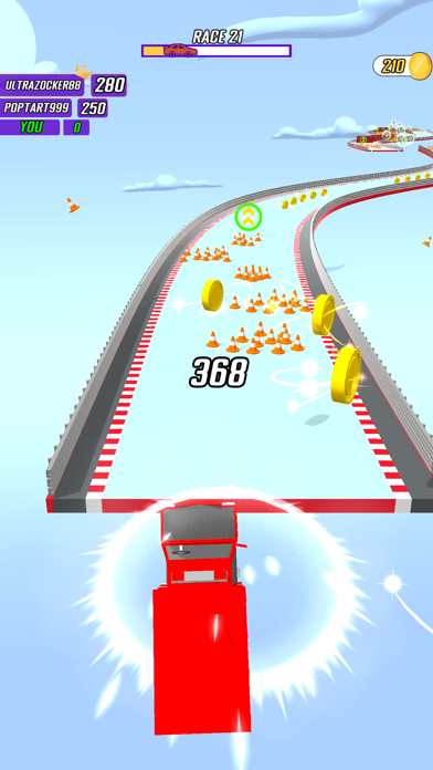 Flip Racing Screenshot