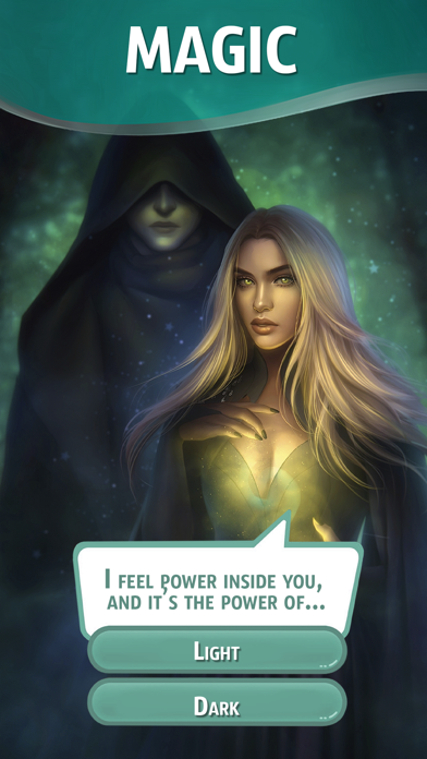 Real Love Game Screenshot