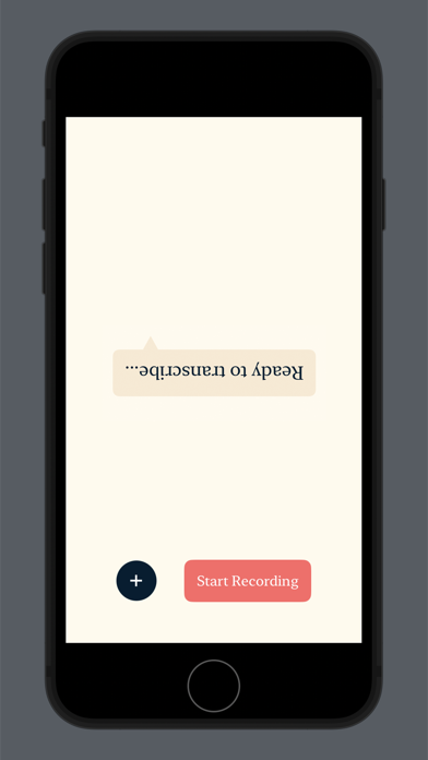 Say-What? Screenshot