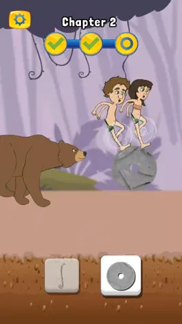 Game screenshot Save Adam and Eve apk