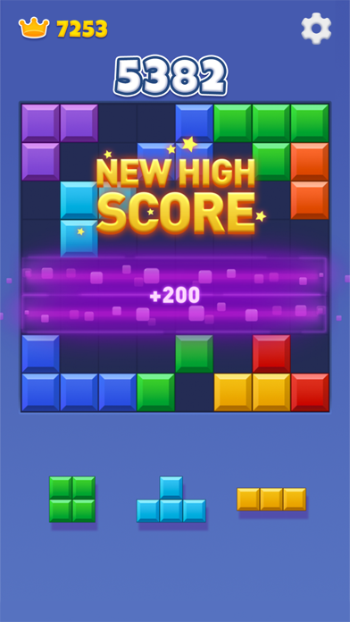 Block Buster - Puzzle Blast Screenshot