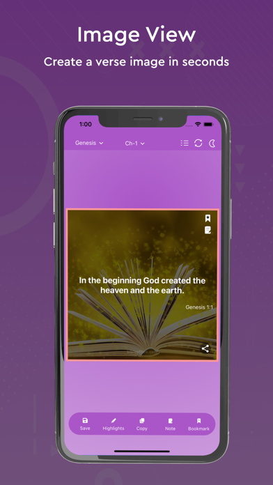 New American Bible (NAB) Pro Screenshot