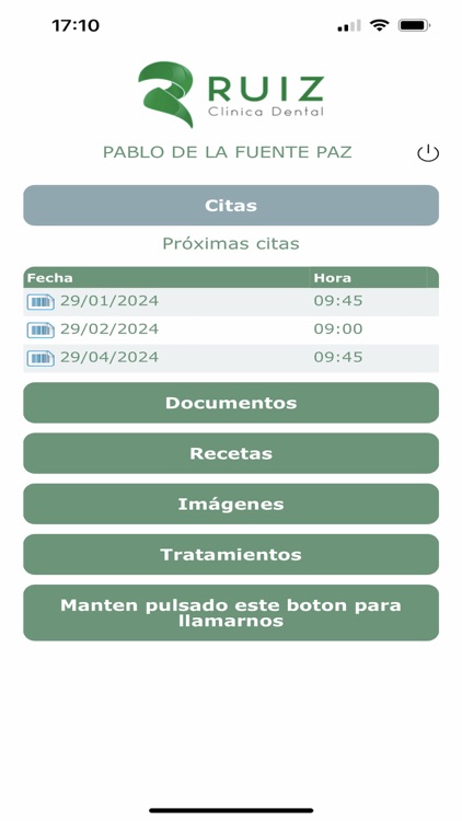 Clinica Dental Ruiz screenshot-3