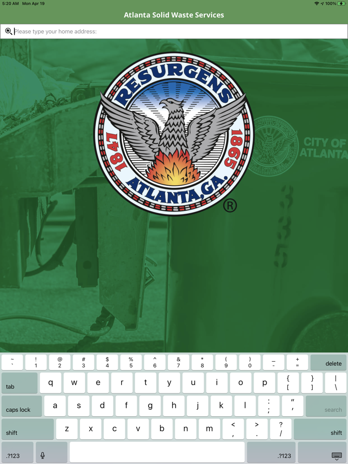 Atlanta Solid Waste Services