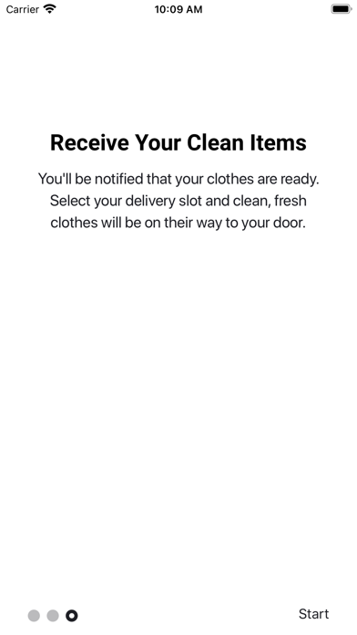 Sneaker Care Screenshot