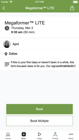 Game screenshot Studio 6 Fitness: Mega Pilates hack