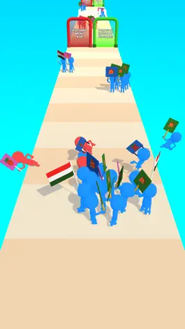 Game screenshot Protest Rush hack