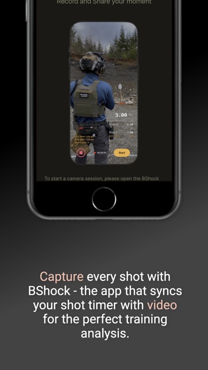 BSHOCK - Shot Timer screenshot-6