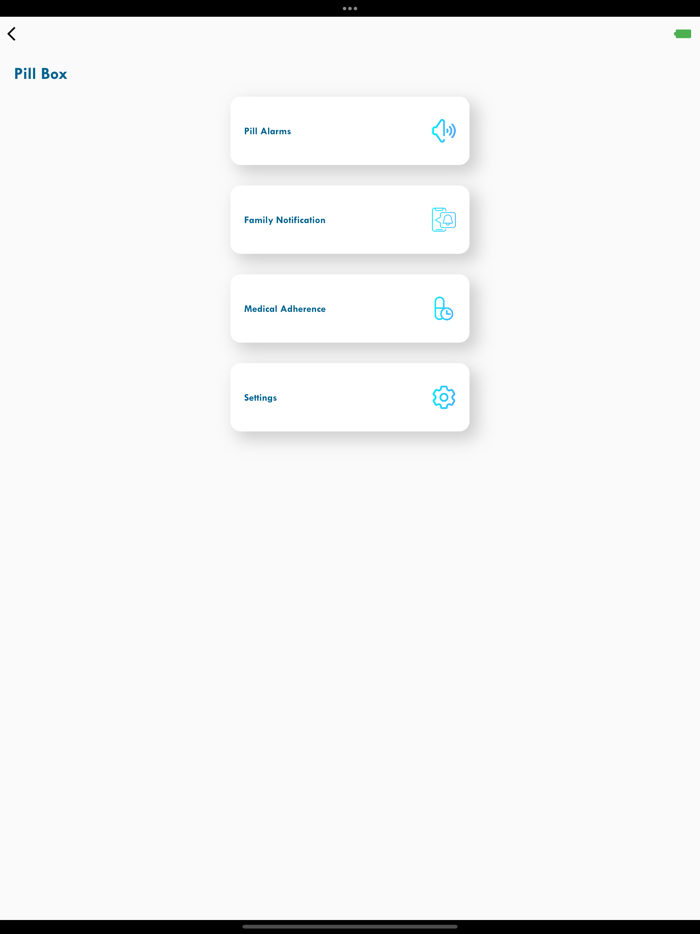 IPB  Intelligent Pill Box